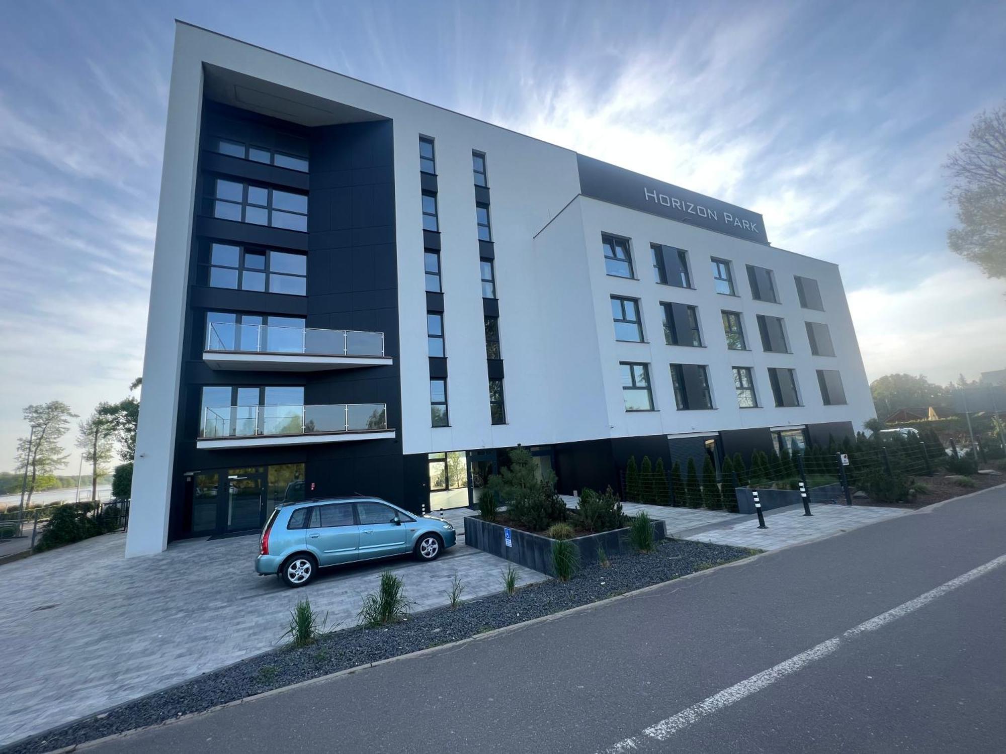 Horizon Park 23 Boszkowo Apartment Exterior photo